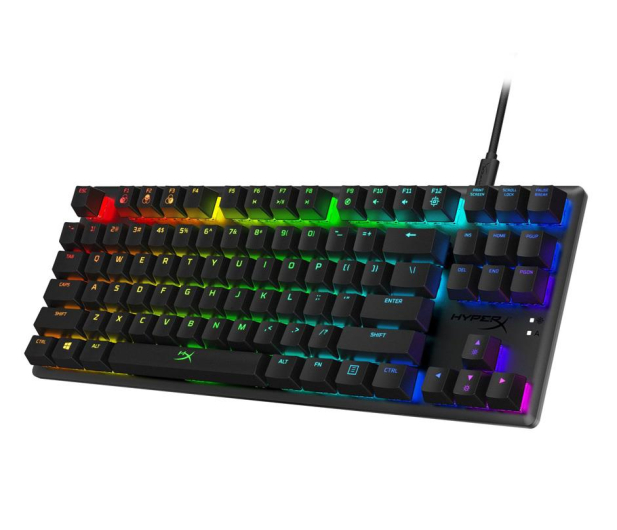 HyperX Alloy Origins Core Aqua - 586931 - zdjęcie 3